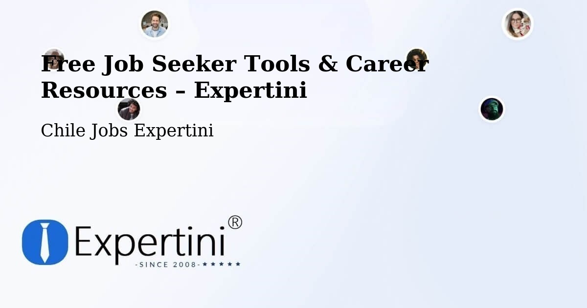 Free Job Seeker Tools & Career Resources – Combarbalá - Combarbalá, Chile Jobs Expertini