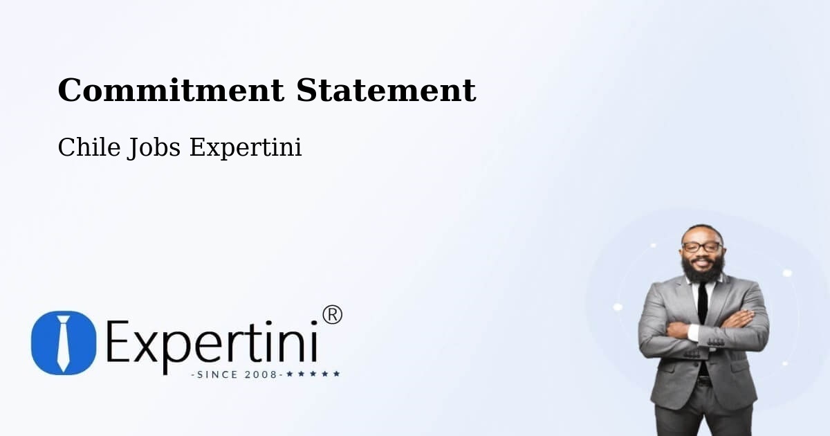 Corporate Commitment – Combarbalá - Chile Jobs Expertini
