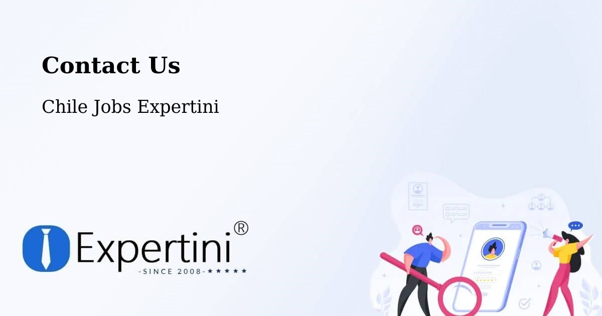 Contact Expertini – Combarbalá - Chile Jobs Expertini