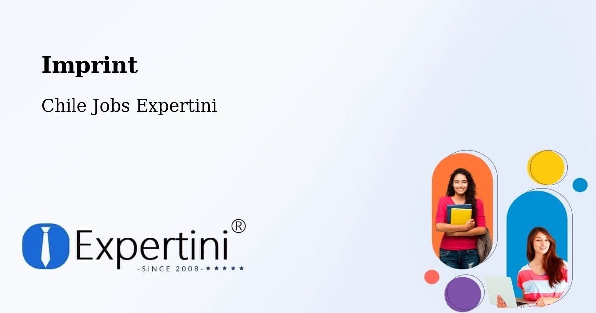 Imprint – Combarbalá - Chile Jobs Expertini
