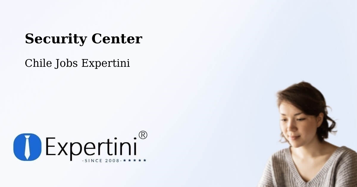 Security & Compliance – Combarbalá - Chile Jobs Expertini